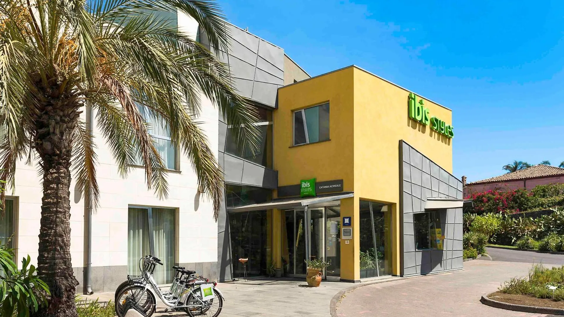 Hotel Ibis Styles Catania Acireale