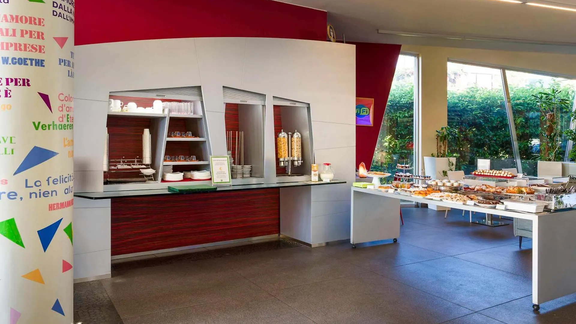 Hotel Ibis Styles Catania Acireale 4*,