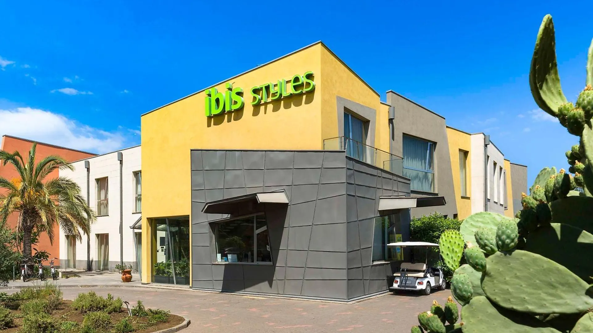 Hotel Ibis Styles Catania Acireale