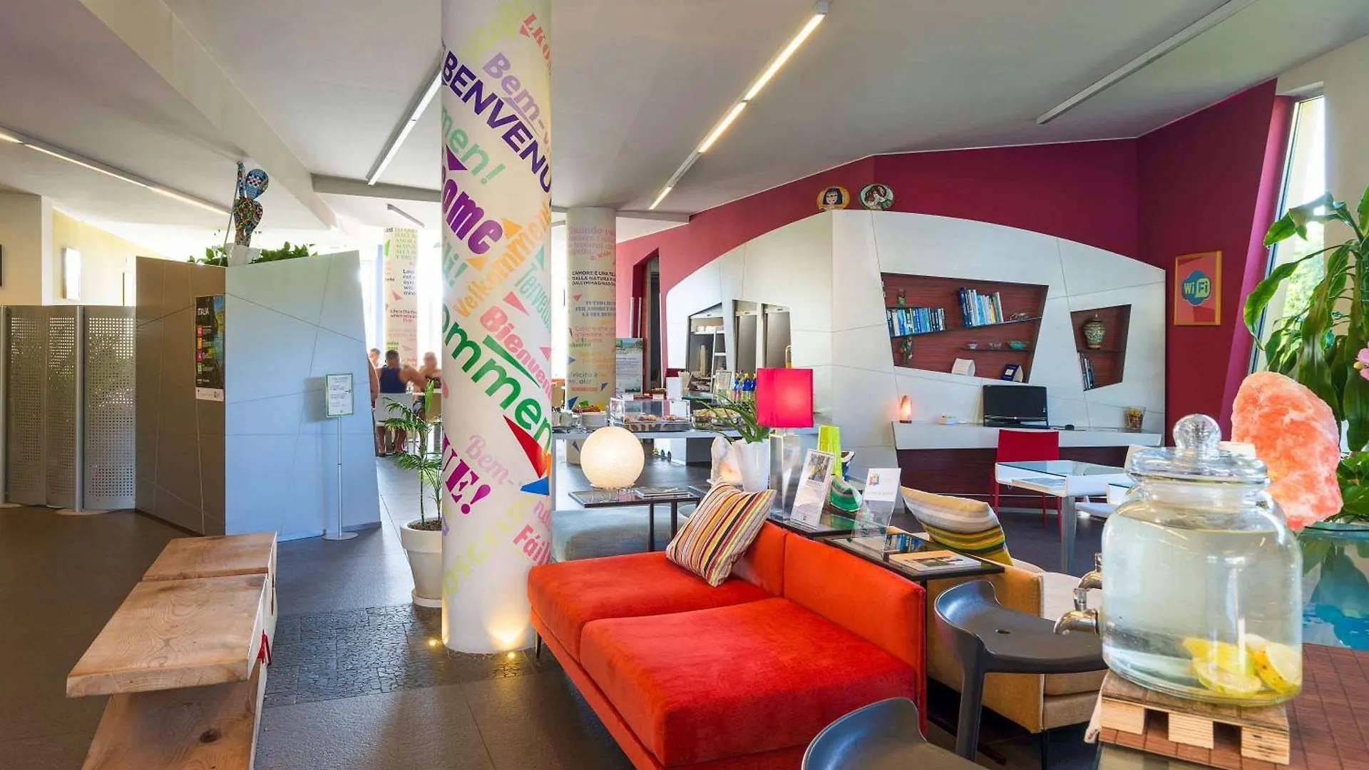 Hotel Ibis Styles Catania Acireale 4*,  Italie