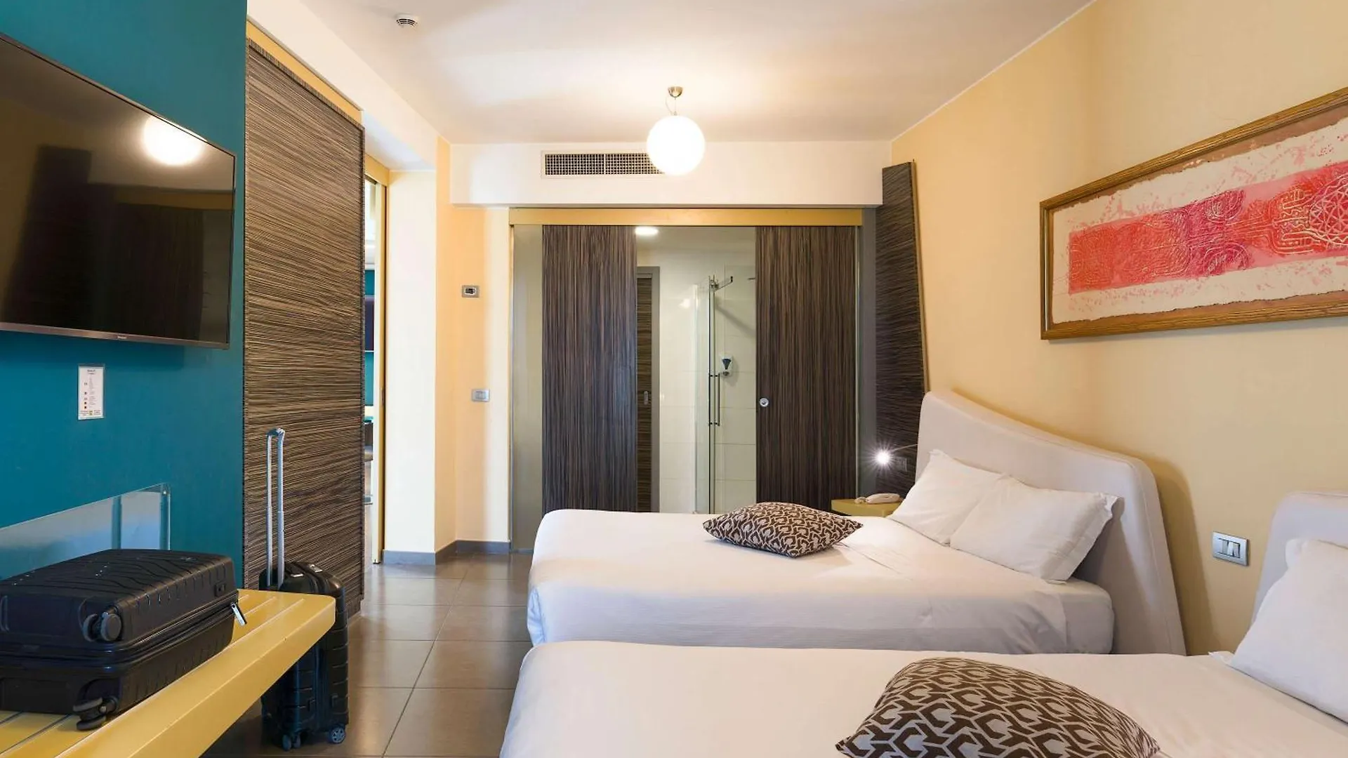 Hotel Ibis Styles Catania Acireale