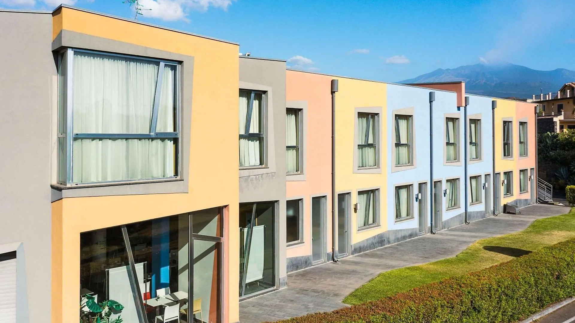 ****  Hotel Ibis Styles Catania Acireale Italie