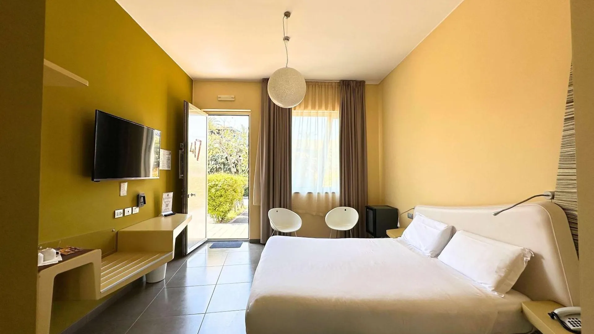 Hotel Ibis Styles Catania Acireale