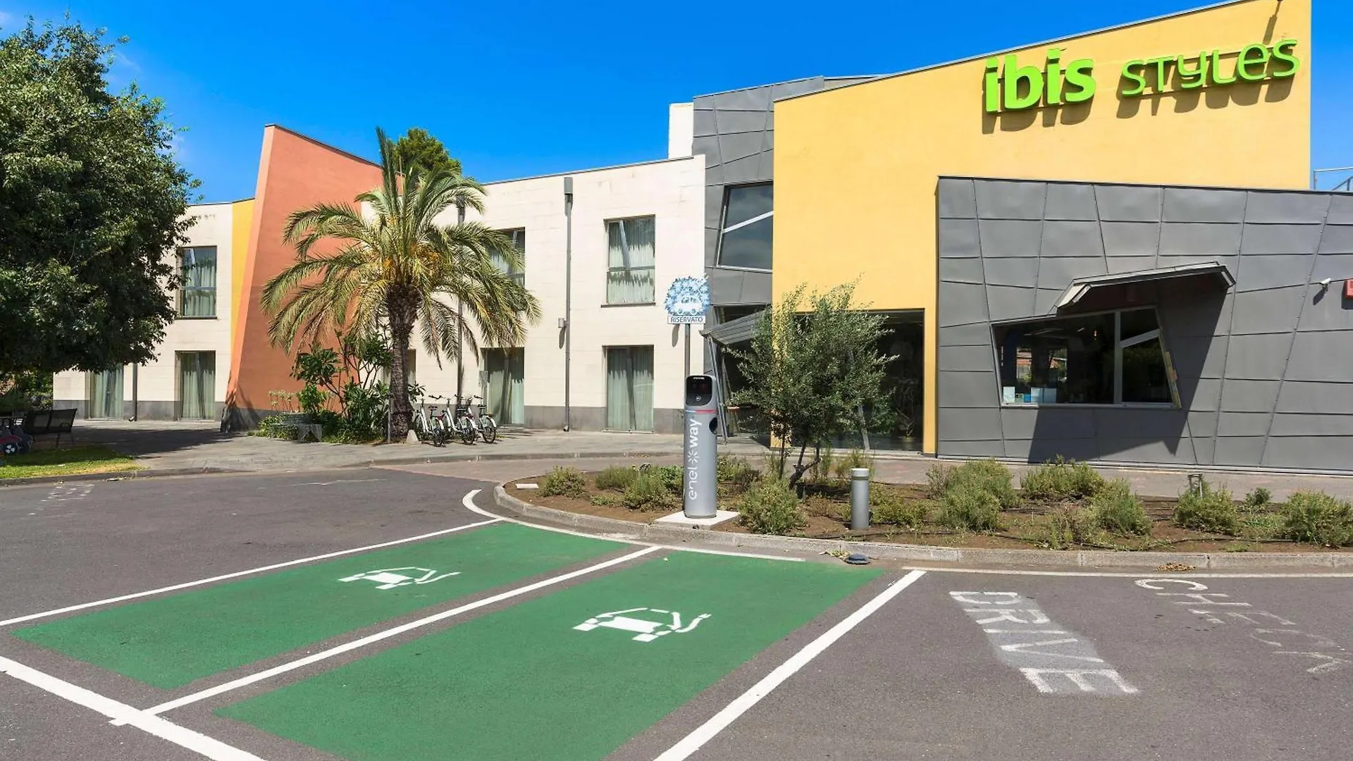 Hotel Ibis Styles Catania Acireale