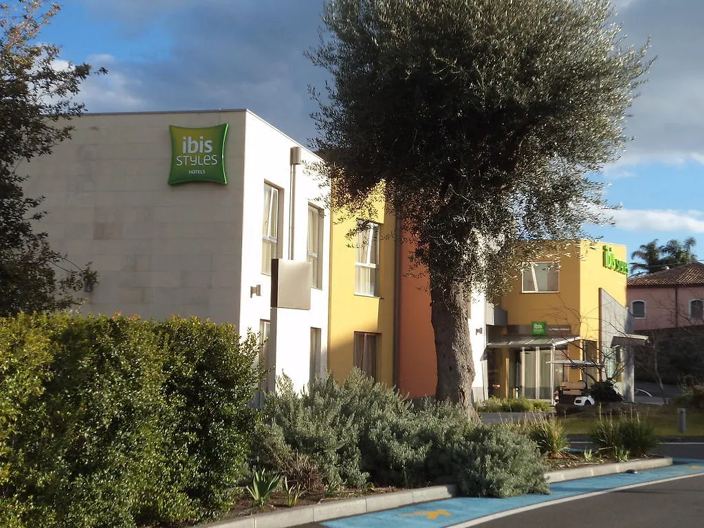Hotel Ibis Styles Catania Acireale