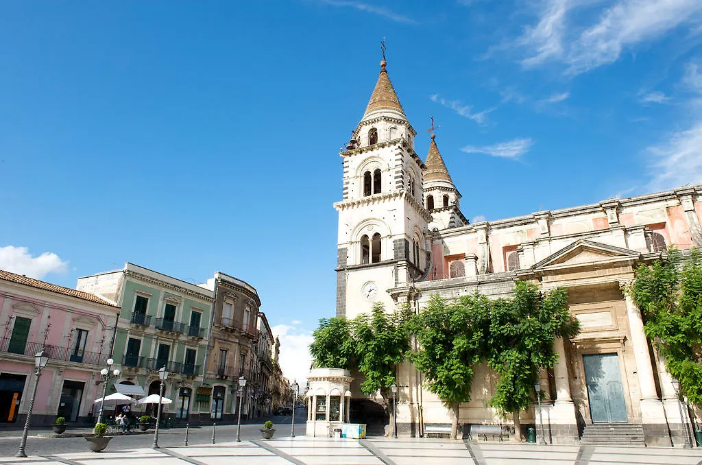 Ibis Styles Catania Acireale Hotel