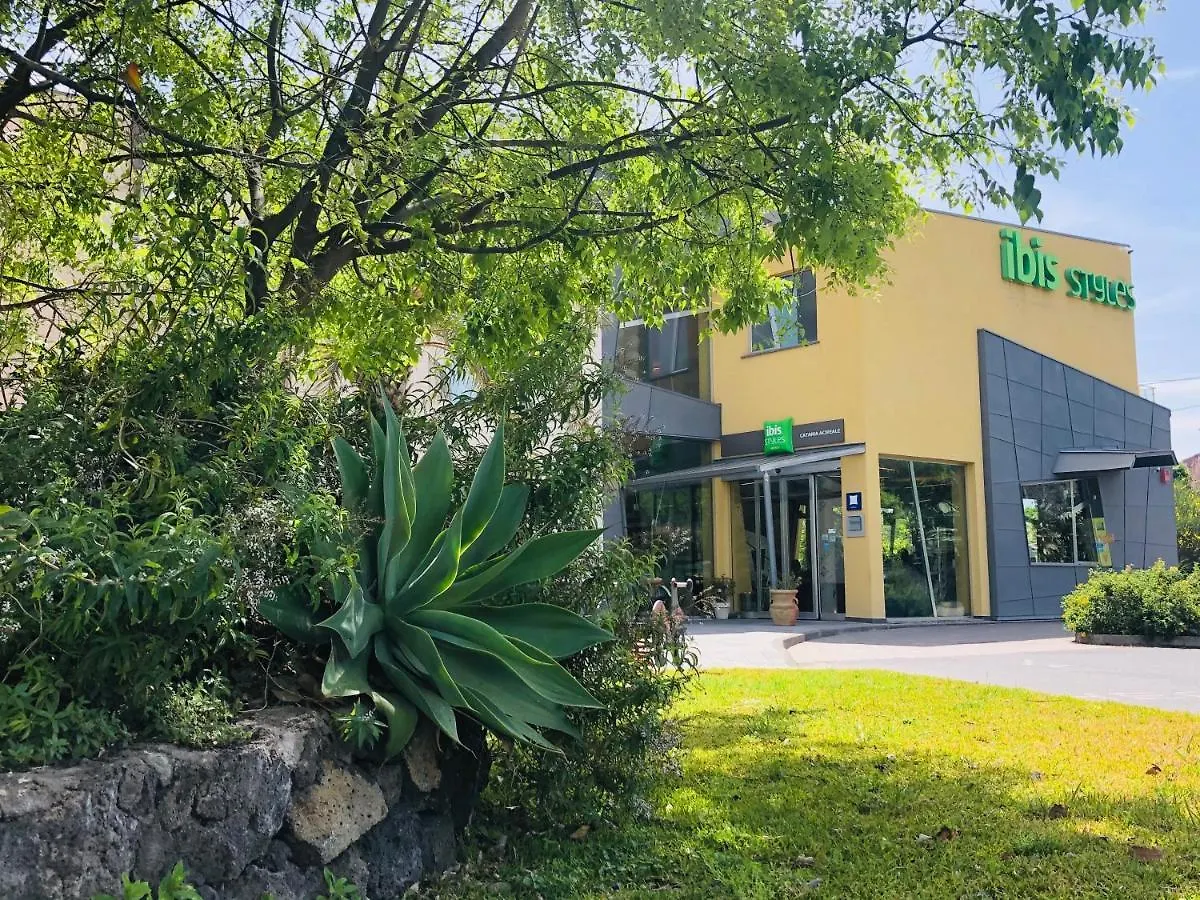 Ibis Styles Catania Acireale Hotel