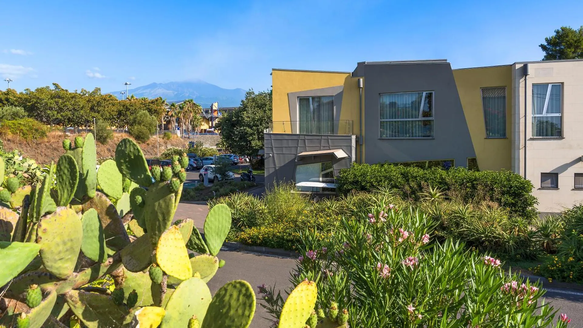 Hotel Ibis Styles Catania Acireale
