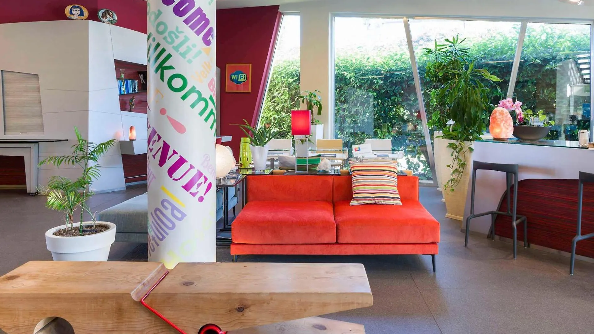 Hotel Ibis Styles Catania Acireale Italien