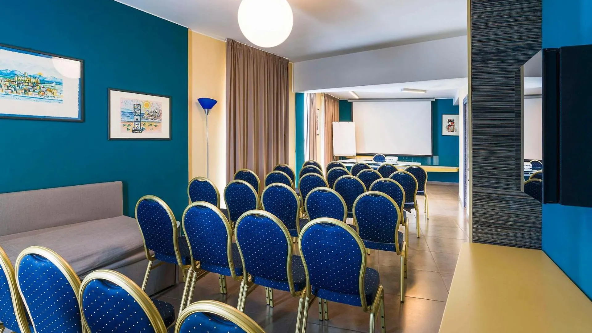 ****  Ibis Styles Catania Acireale Hotel Olaszország