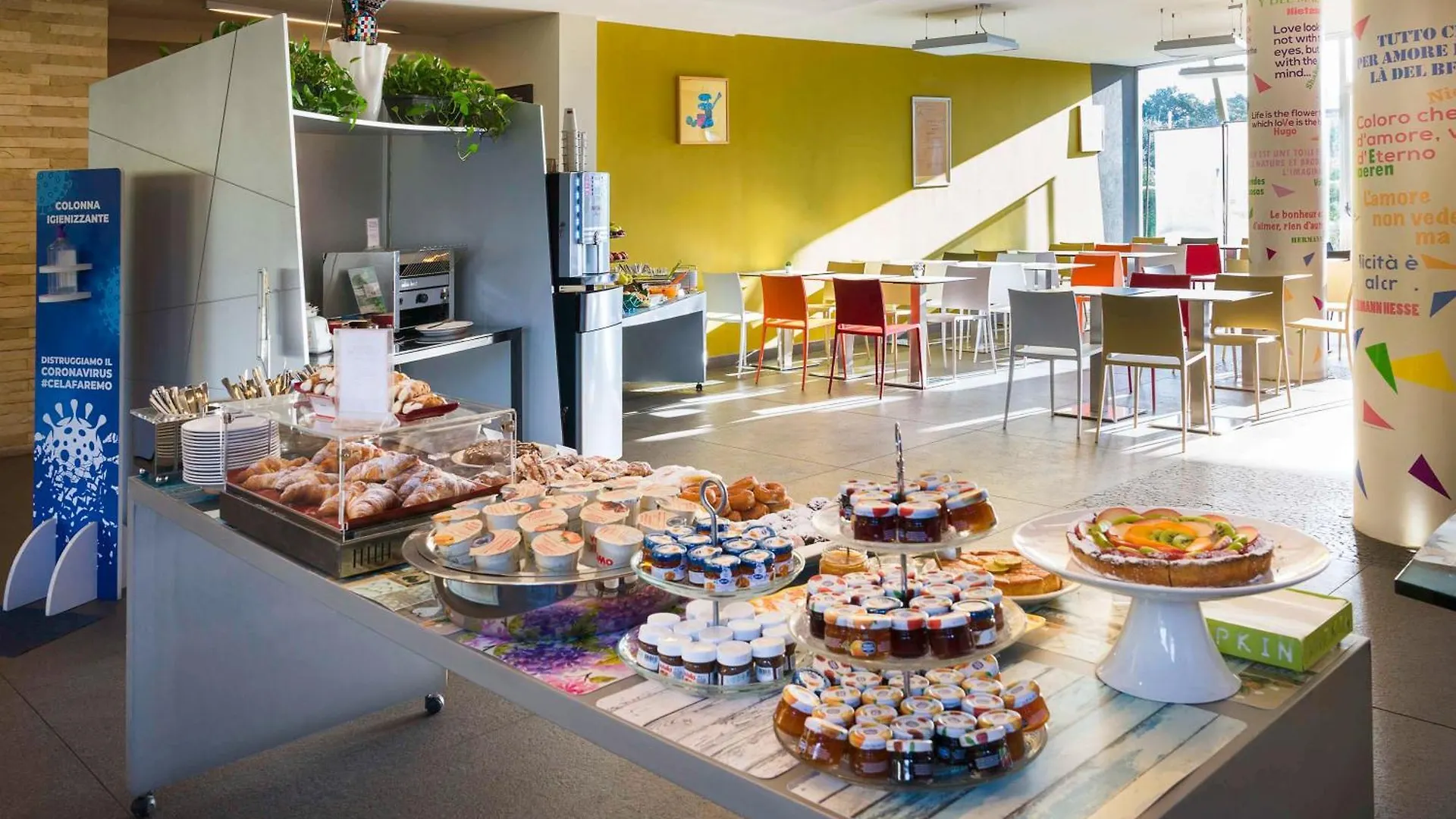 Ibis Styles Catania Acireale Hotel