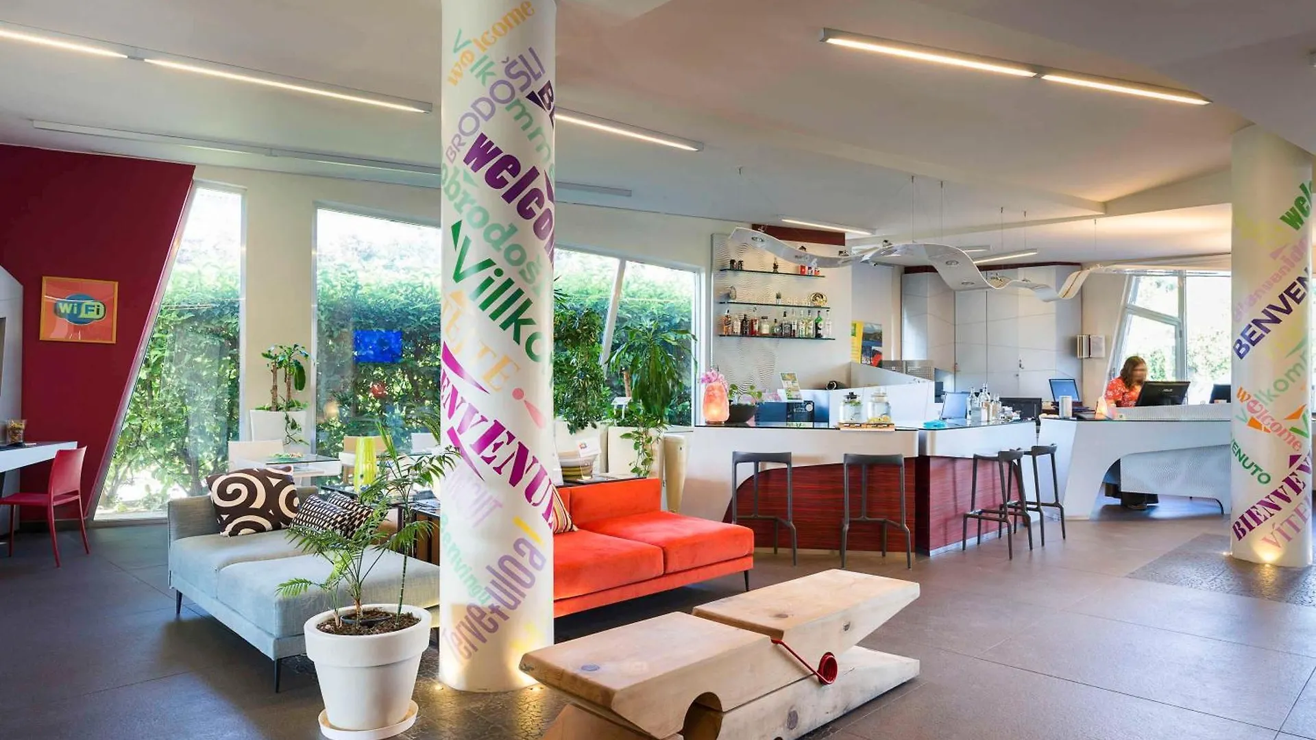 Ibis Styles Catania Acireale Hotel