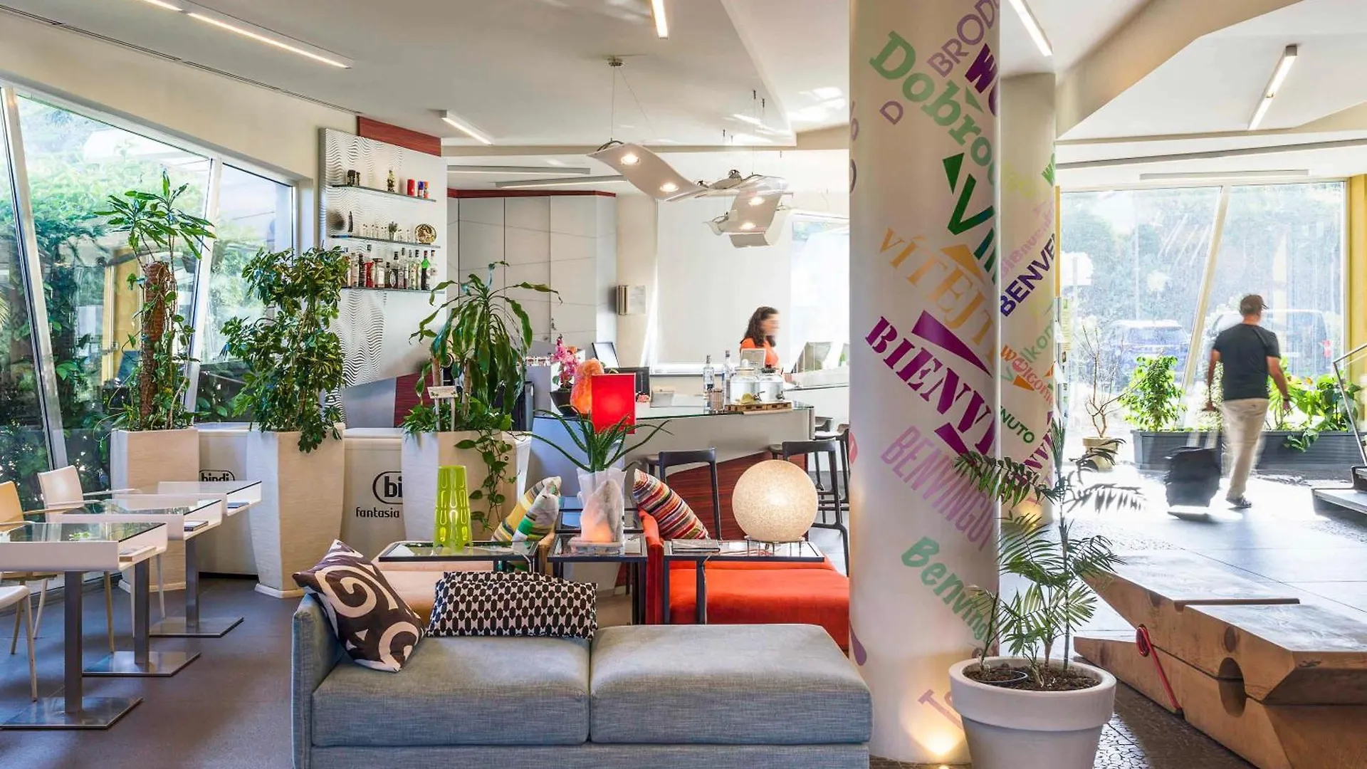 Ibis Styles Catania Acireale Hotel Olaszország
