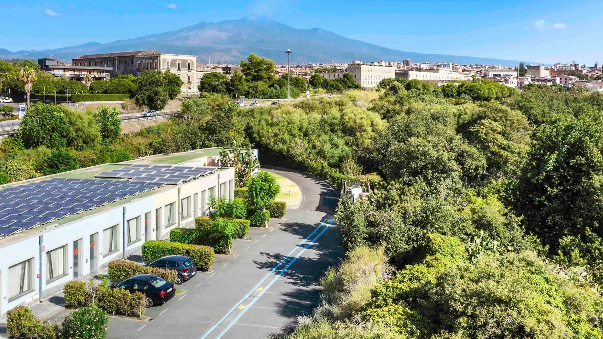 Ibis Styles Catania Acireale Hotel