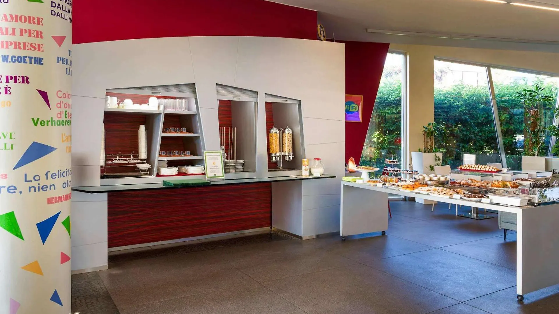 Ibis Styles Catania Acireale Hotel Italy