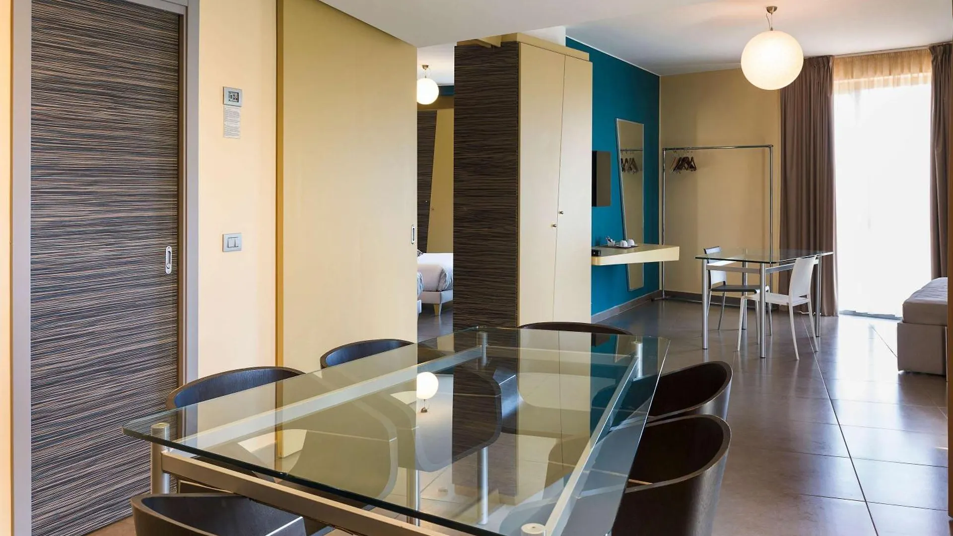 ****  Ibis Styles Catania Acireale Hotel Olaszország