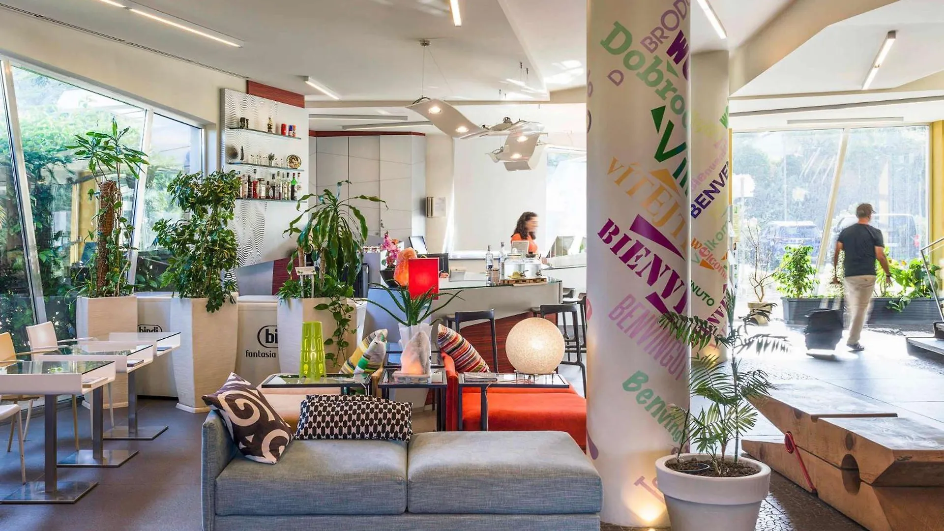 Ibis Styles Catania Acireale Hotel