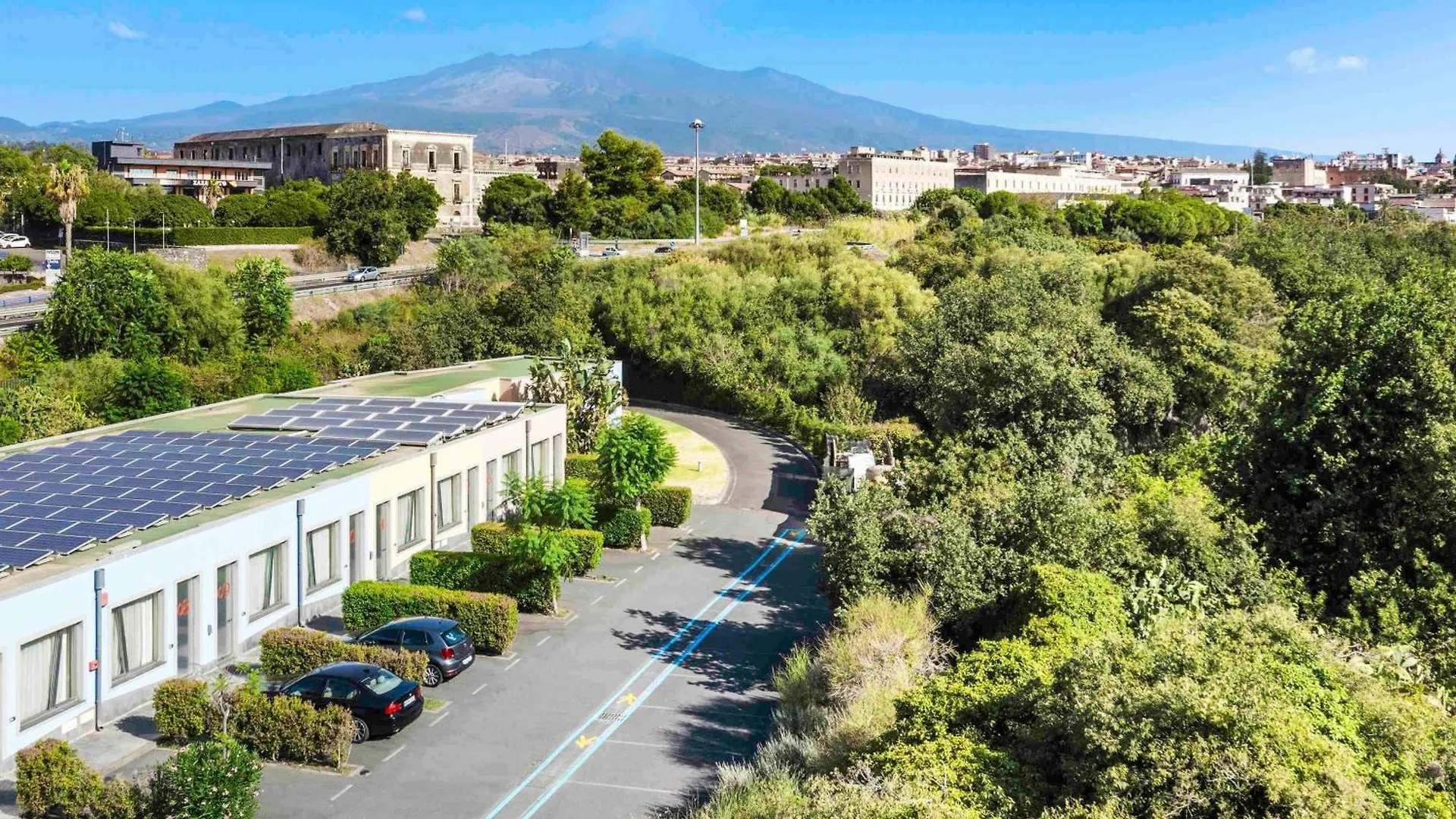 Ibis Styles Catania Acireale Hotel