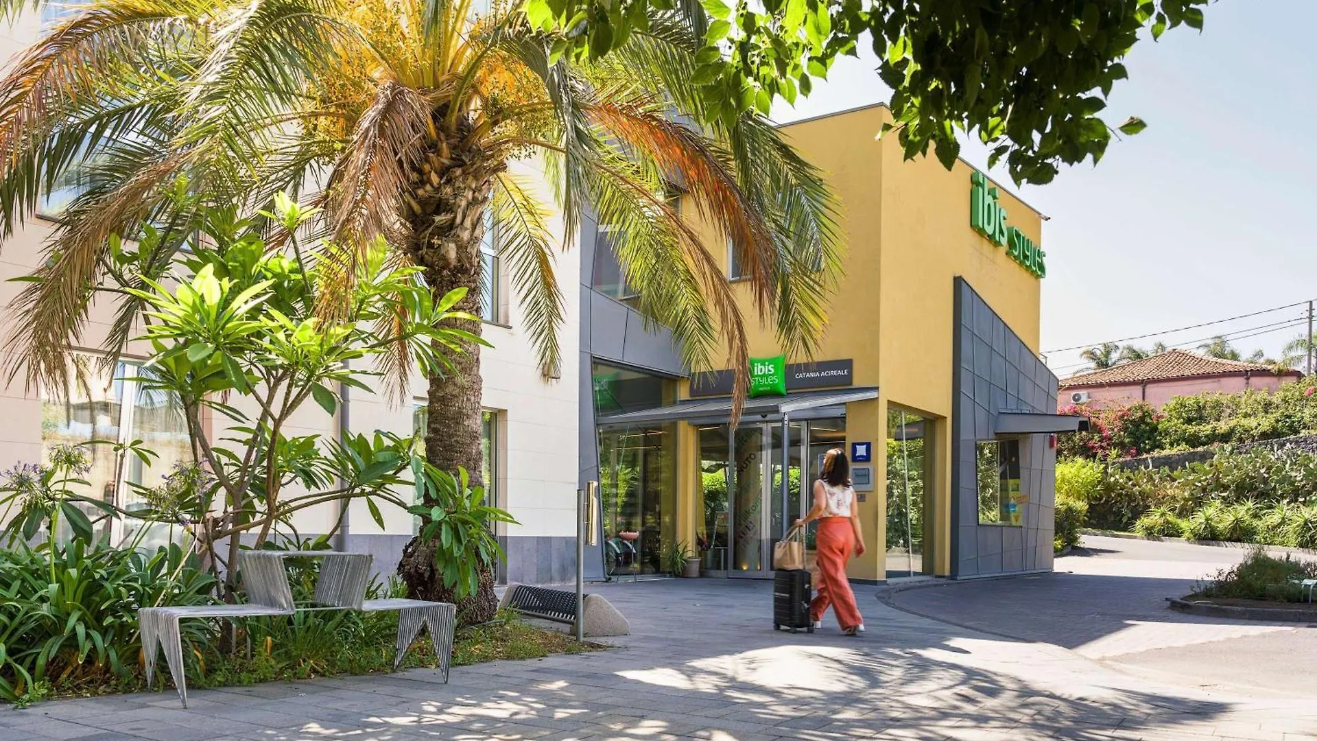 Ibis Styles Catania Acireale Hotel