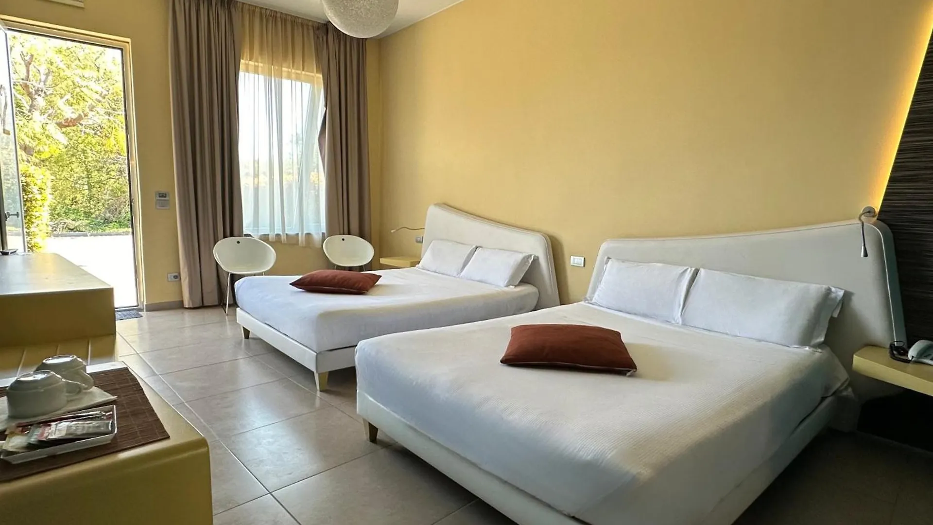 ****  Hotel Ibis Styles Catania Acireale Italien
