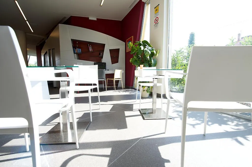 Hotel Ibis Styles Catania Acireale Itálie